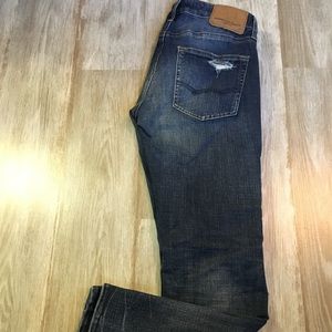 Men’s American Eagle denim